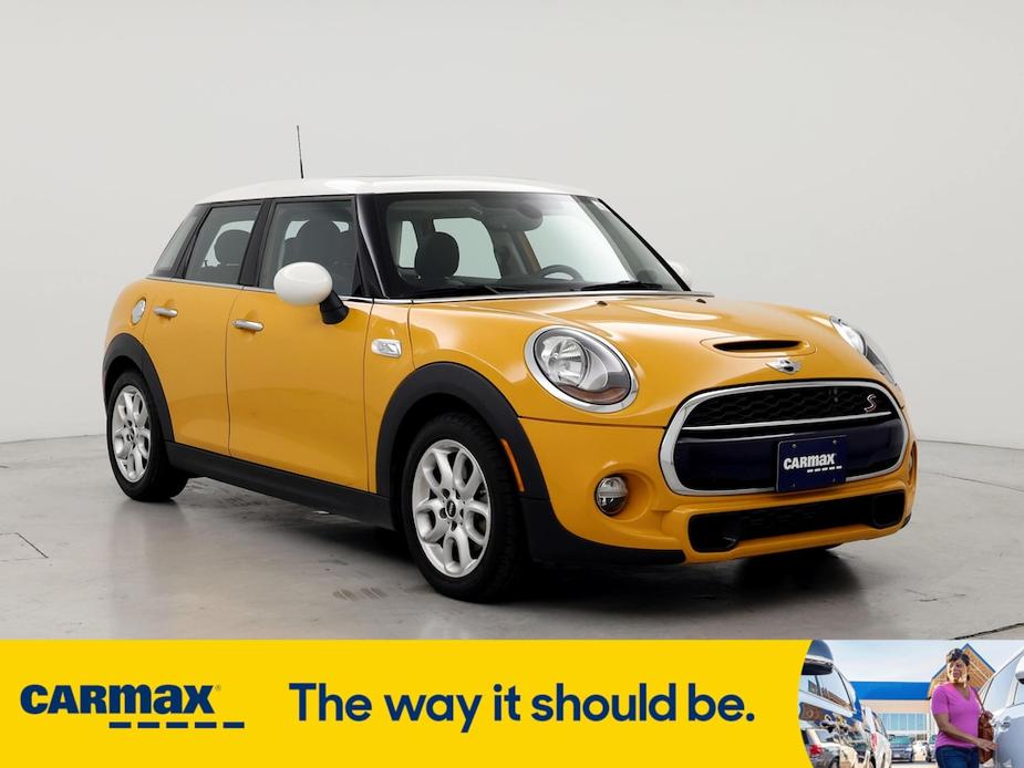 used 2016 MINI Hardtop car, priced at $16,998