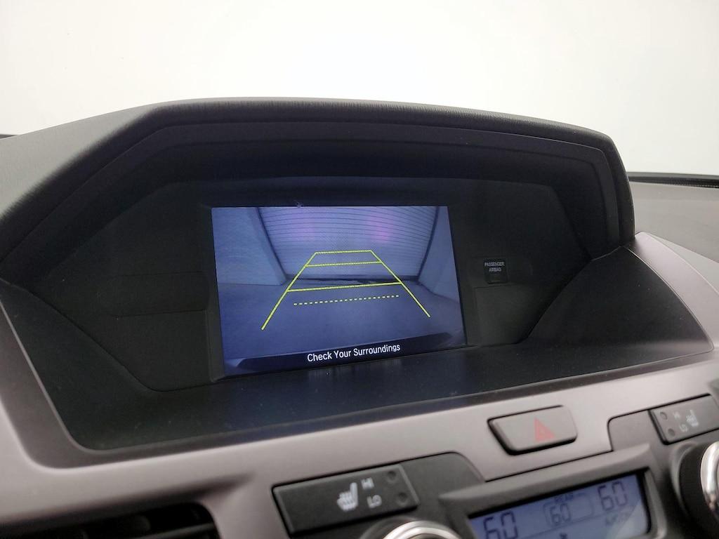used 2014 Honda Odyssey car, priced at $18,998