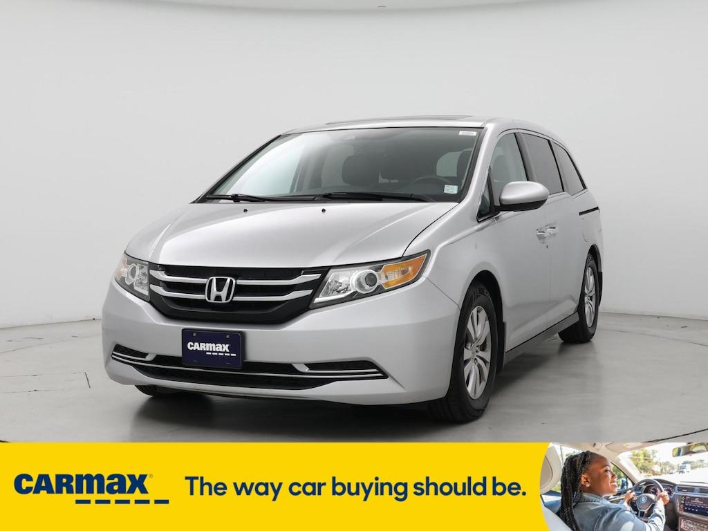 used 2014 Honda Odyssey car, priced at $18,998