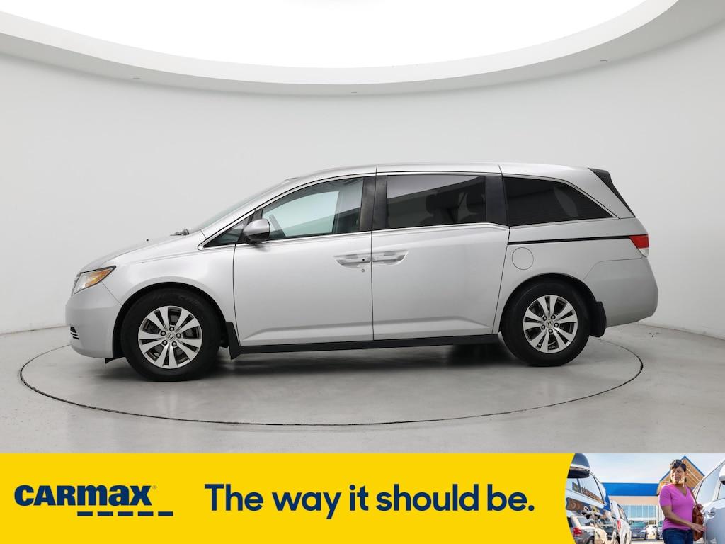 used 2014 Honda Odyssey car, priced at $18,998