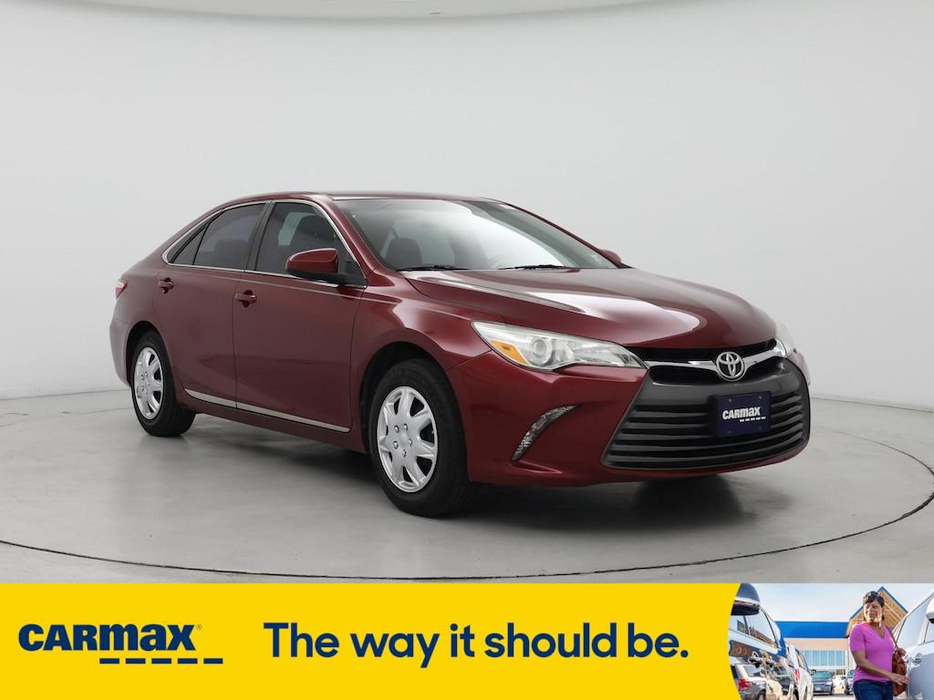 used 2017 Toyota Camry car, priced at $19,998