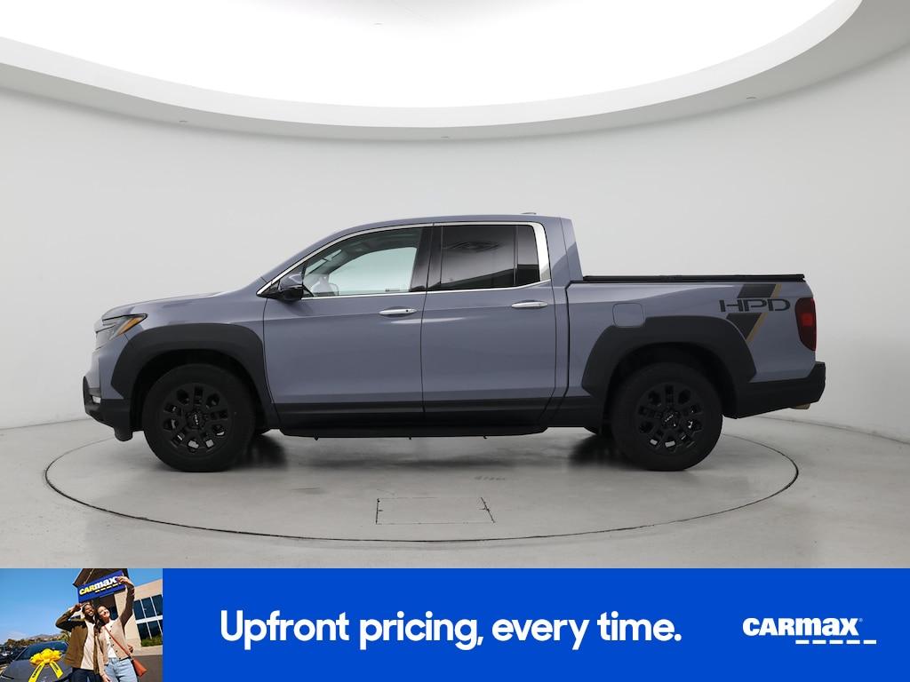 used 2022 Honda Ridgeline car, priced at $34,998