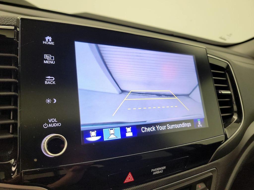 used 2022 Honda Ridgeline car, priced at $34,998