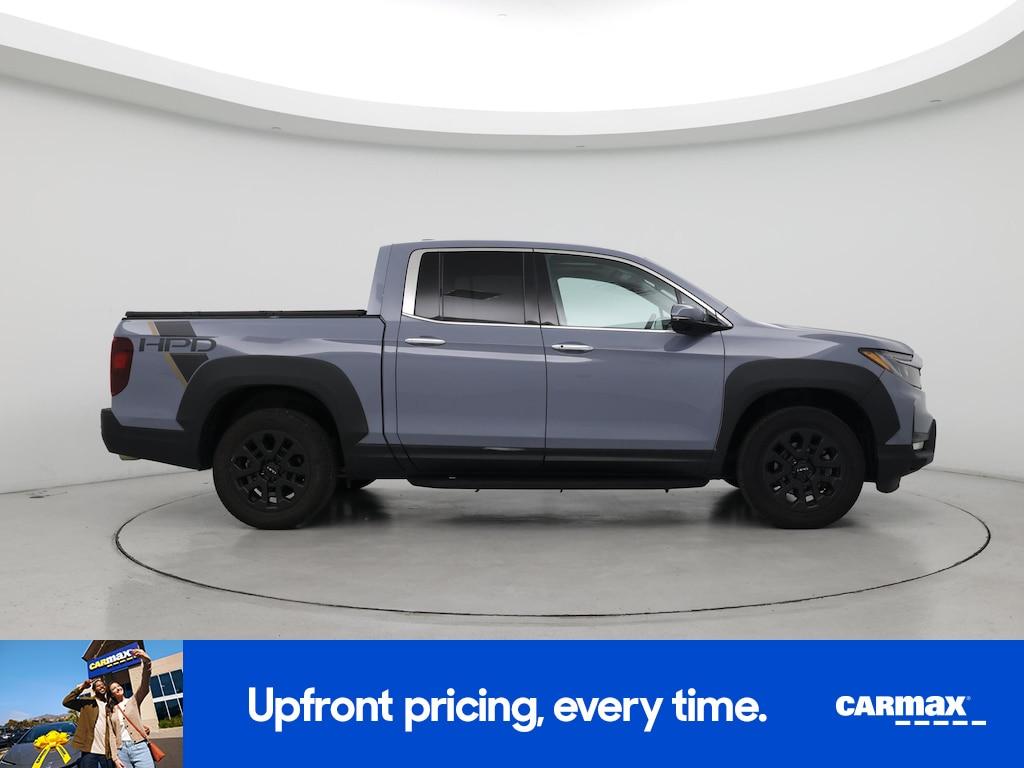 used 2022 Honda Ridgeline car, priced at $34,998