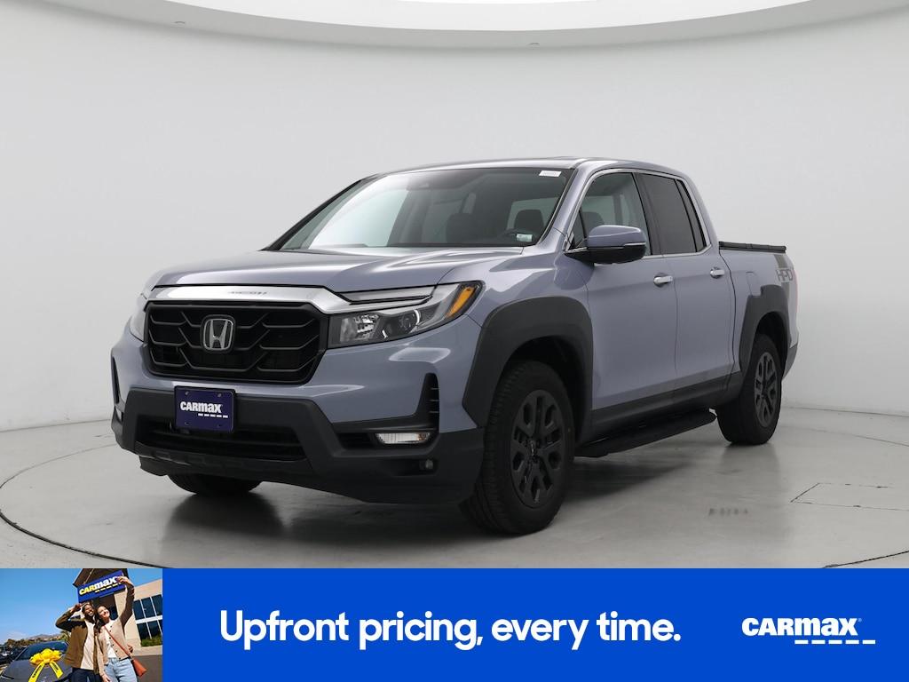 used 2022 Honda Ridgeline car, priced at $34,998