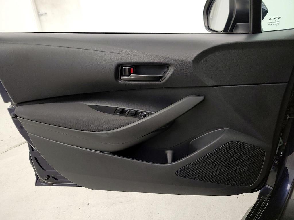 used 2023 Toyota Corolla car, priced at $23,998
