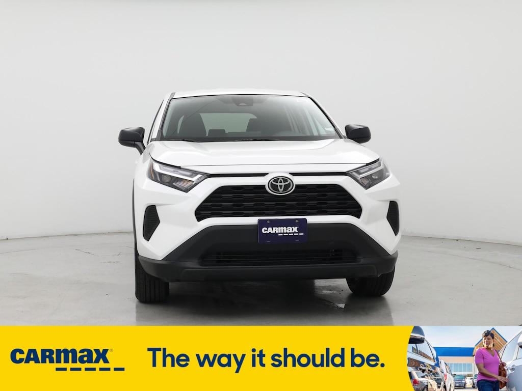 used 2023 Toyota RAV4 car, priced at $27,998