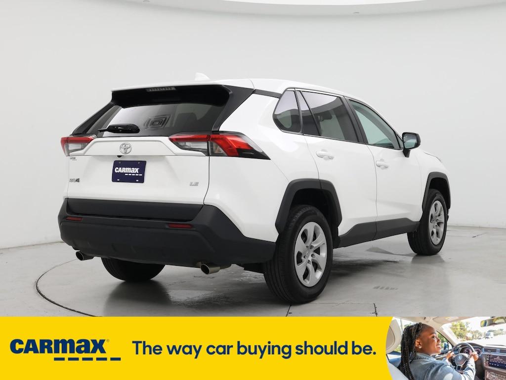 used 2023 Toyota RAV4 car, priced at $27,998