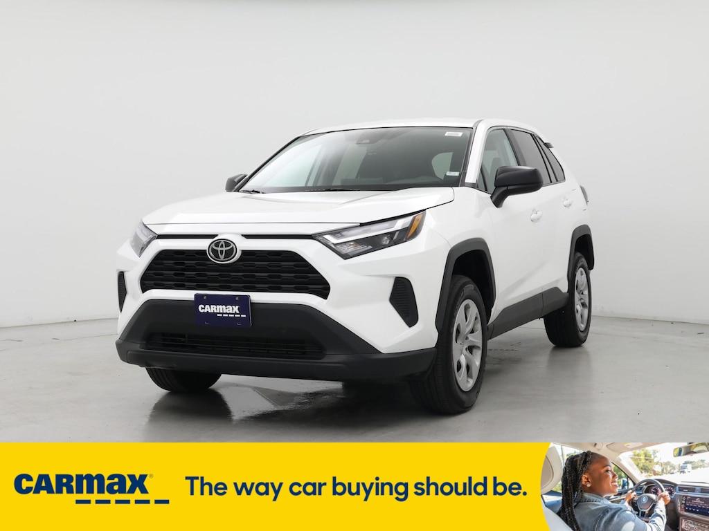 used 2023 Toyota RAV4 car, priced at $27,998