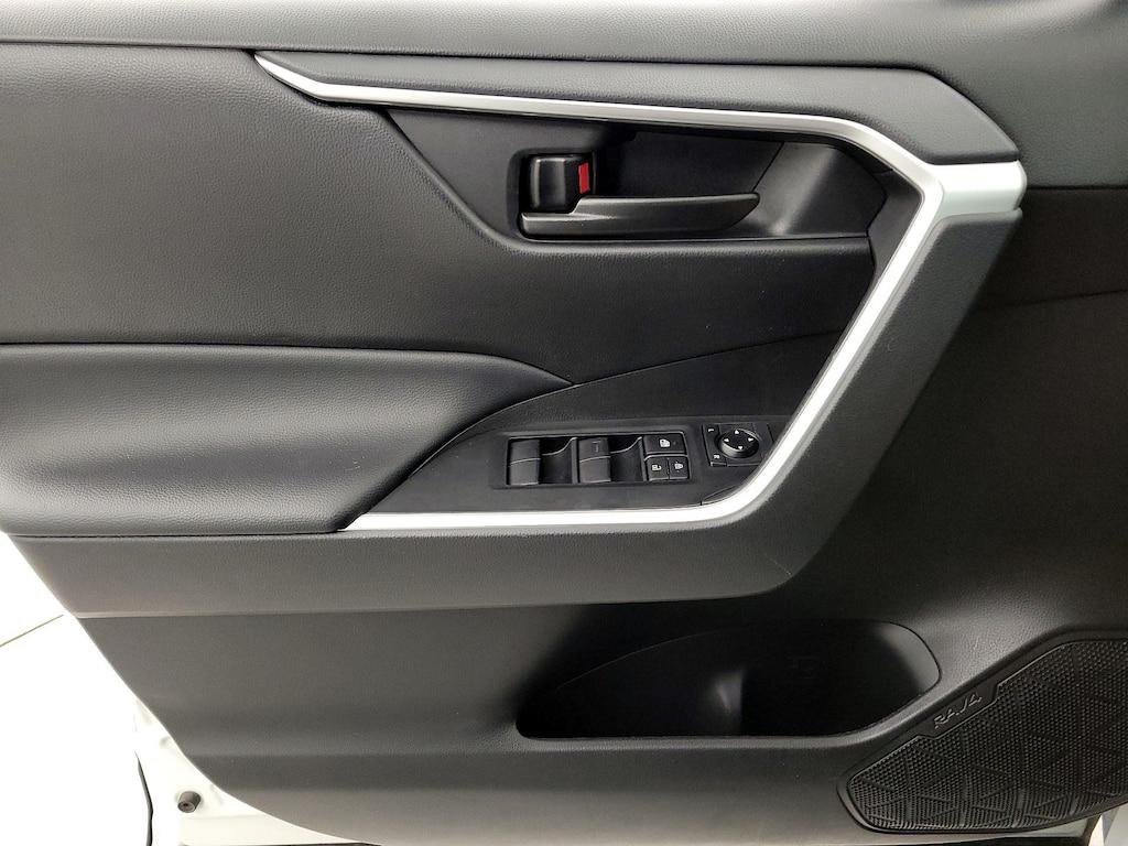 used 2023 Toyota RAV4 car, priced at $27,998