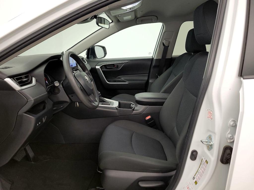 used 2023 Toyota RAV4 car, priced at $27,998