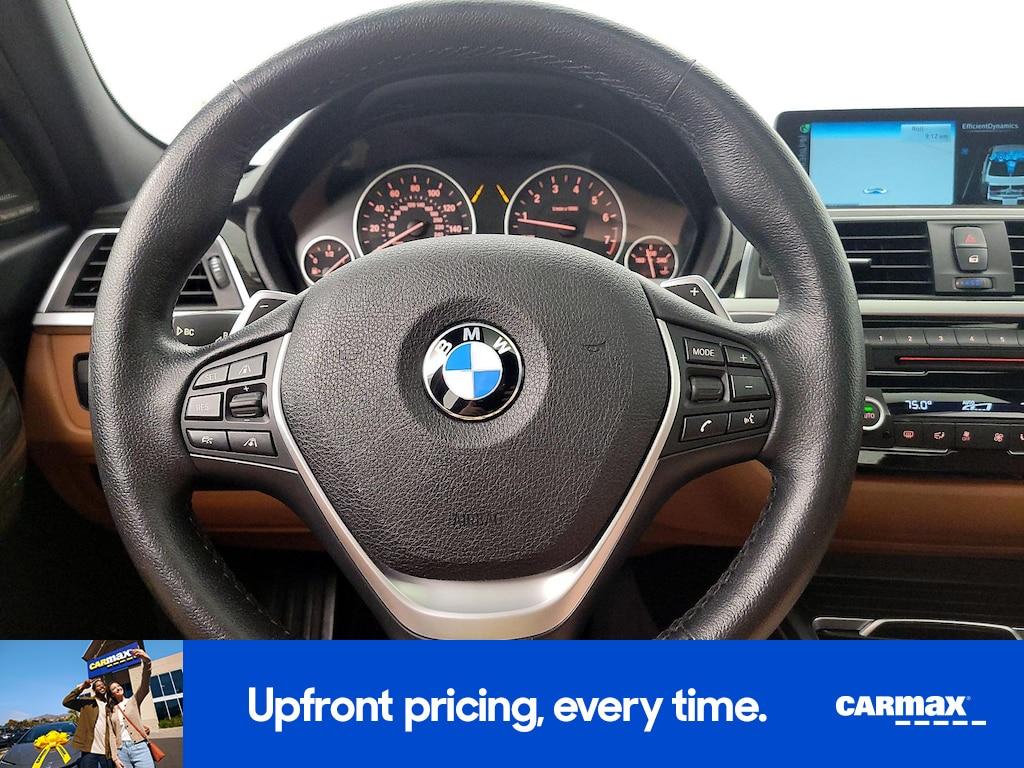 used 2016 BMW 340 car, priced at $28,998