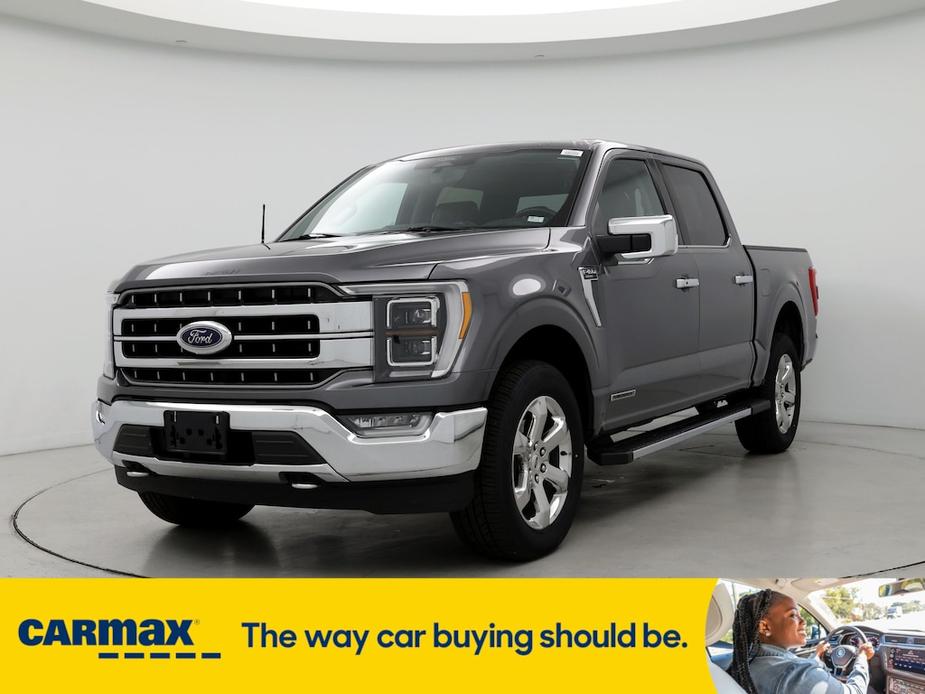 used 2021 Ford F-150 car, priced at $36,998