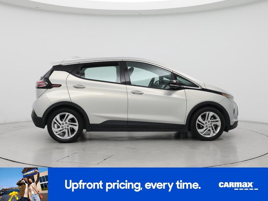 used 2023 Chevrolet Bolt EV car, priced at $19,998