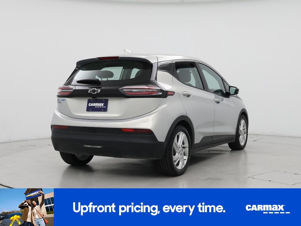 used 2023 Chevrolet Bolt EV car, priced at $19,998