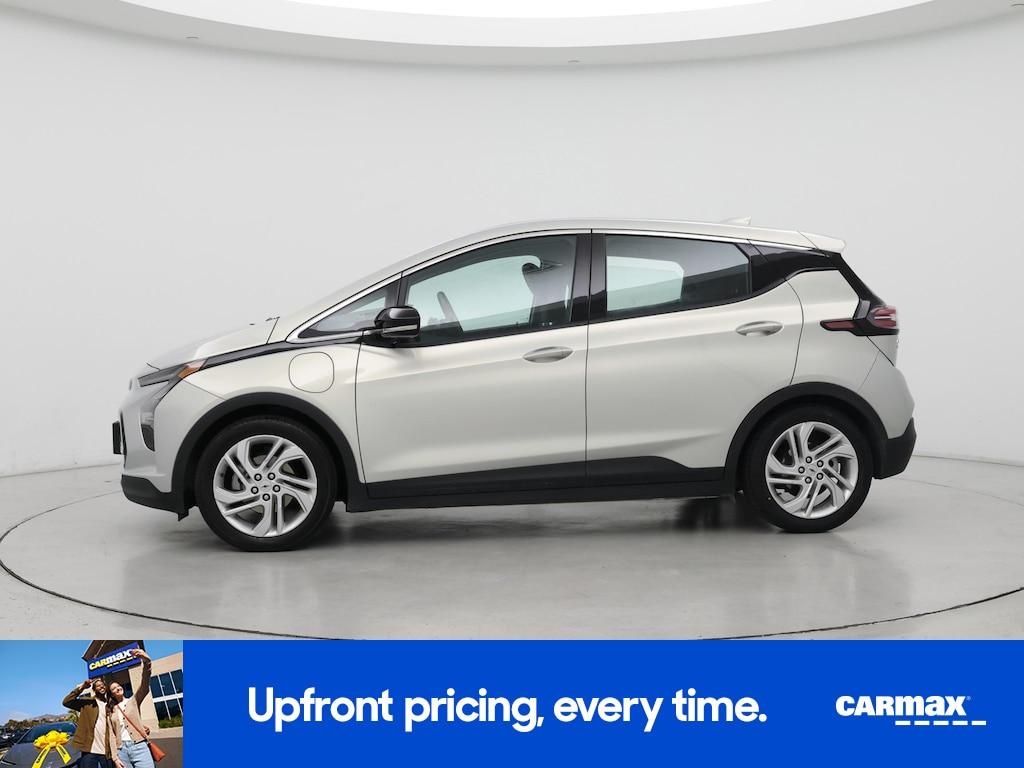 used 2023 Chevrolet Bolt EV car, priced at $19,998