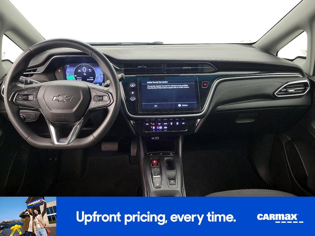 used 2023 Chevrolet Bolt EV car, priced at $19,998