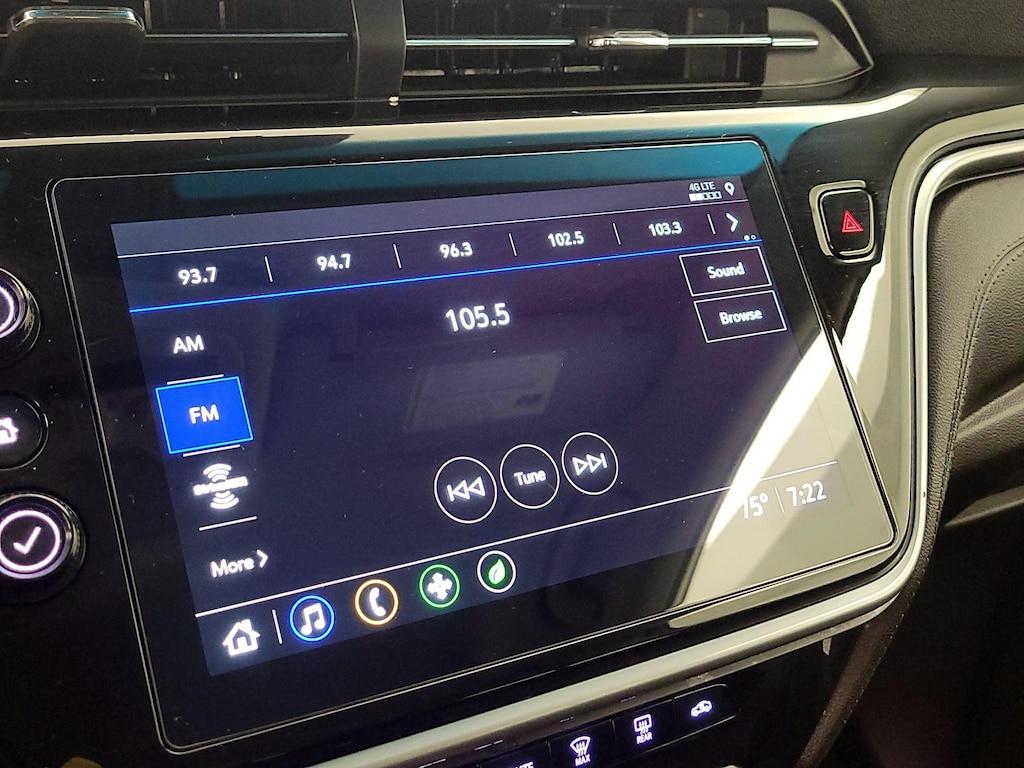 used 2023 Chevrolet Bolt EV car, priced at $19,998