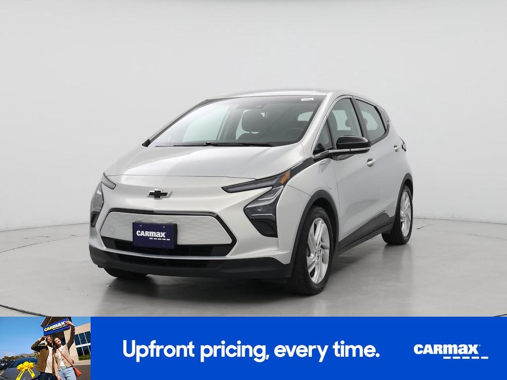 used 2023 Chevrolet Bolt EV car, priced at $19,998
