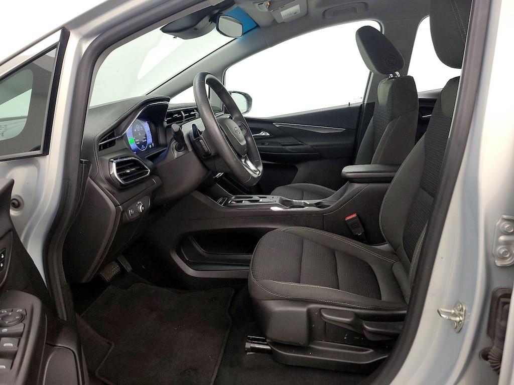 used 2023 Chevrolet Bolt EV car, priced at $19,998