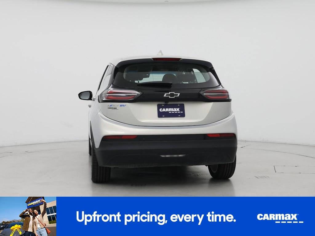 used 2023 Chevrolet Bolt EV car, priced at $19,998