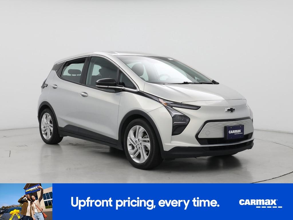 used 2023 Chevrolet Bolt EV car, priced at $19,998