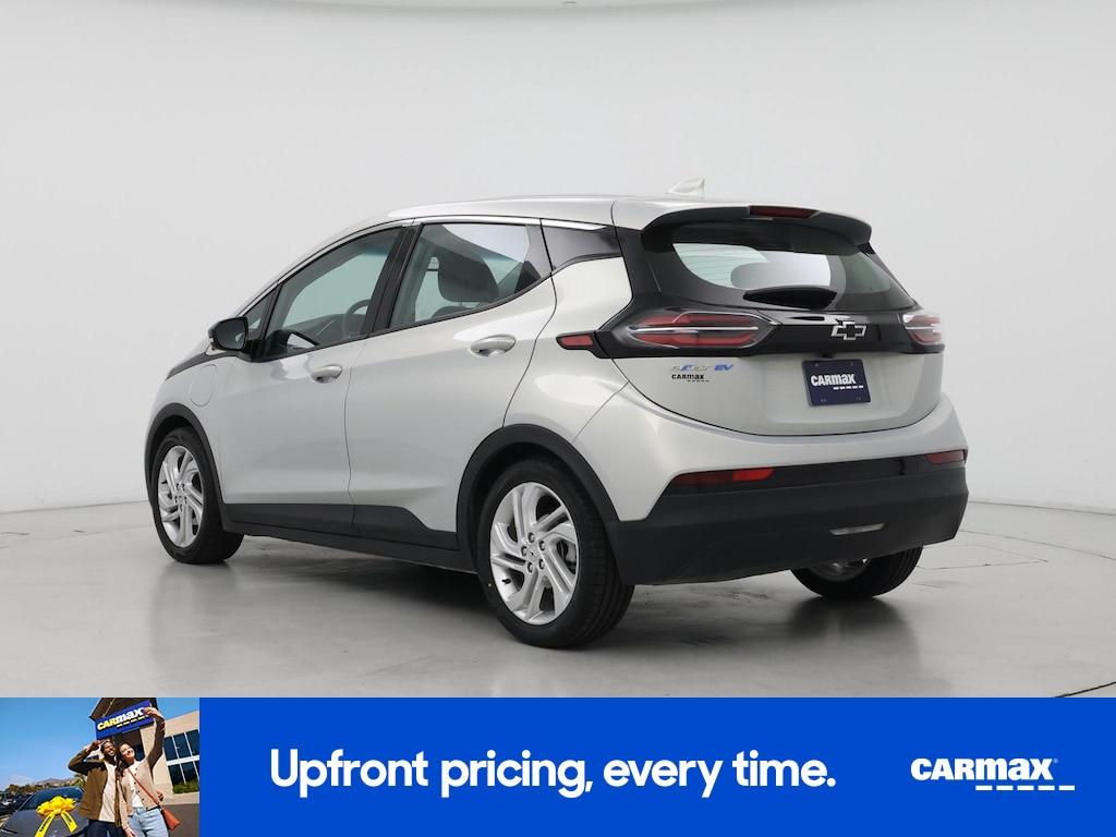 used 2023 Chevrolet Bolt EV car, priced at $19,998