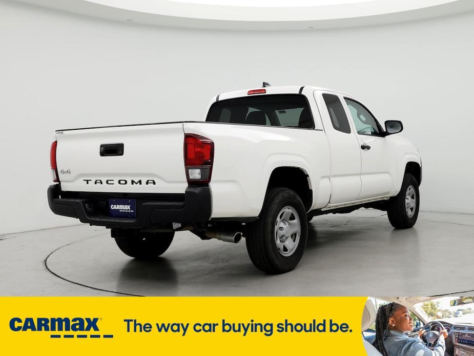 used 2022 Toyota Tacoma car, priced at $30,998