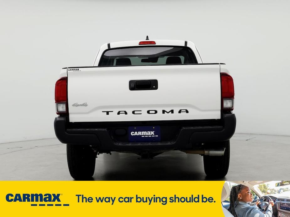 used 2022 Toyota Tacoma car, priced at $30,998