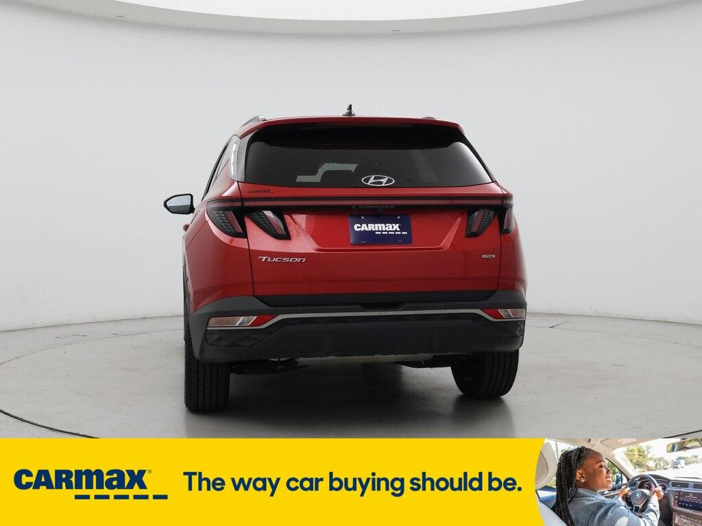 used 2022 Hyundai Tucson car, priced at $22,998