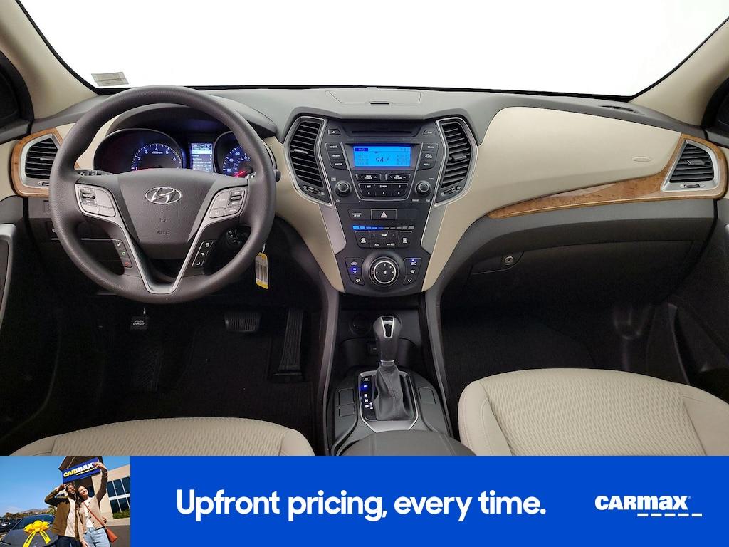 used 2014 Hyundai Santa Fe Sport car, priced at $16,998
