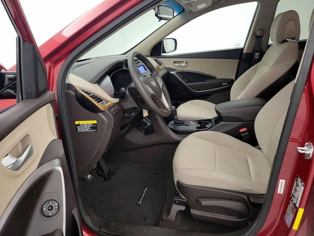 used 2014 Hyundai Santa Fe Sport car, priced at $16,998