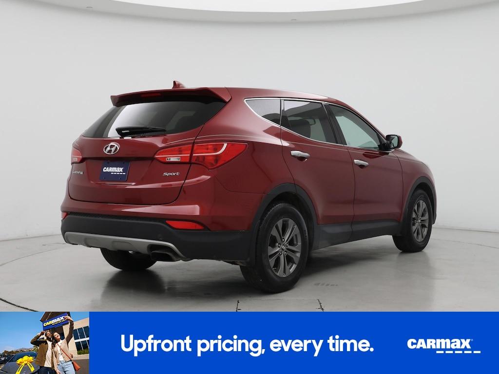 used 2014 Hyundai Santa Fe Sport car, priced at $16,998