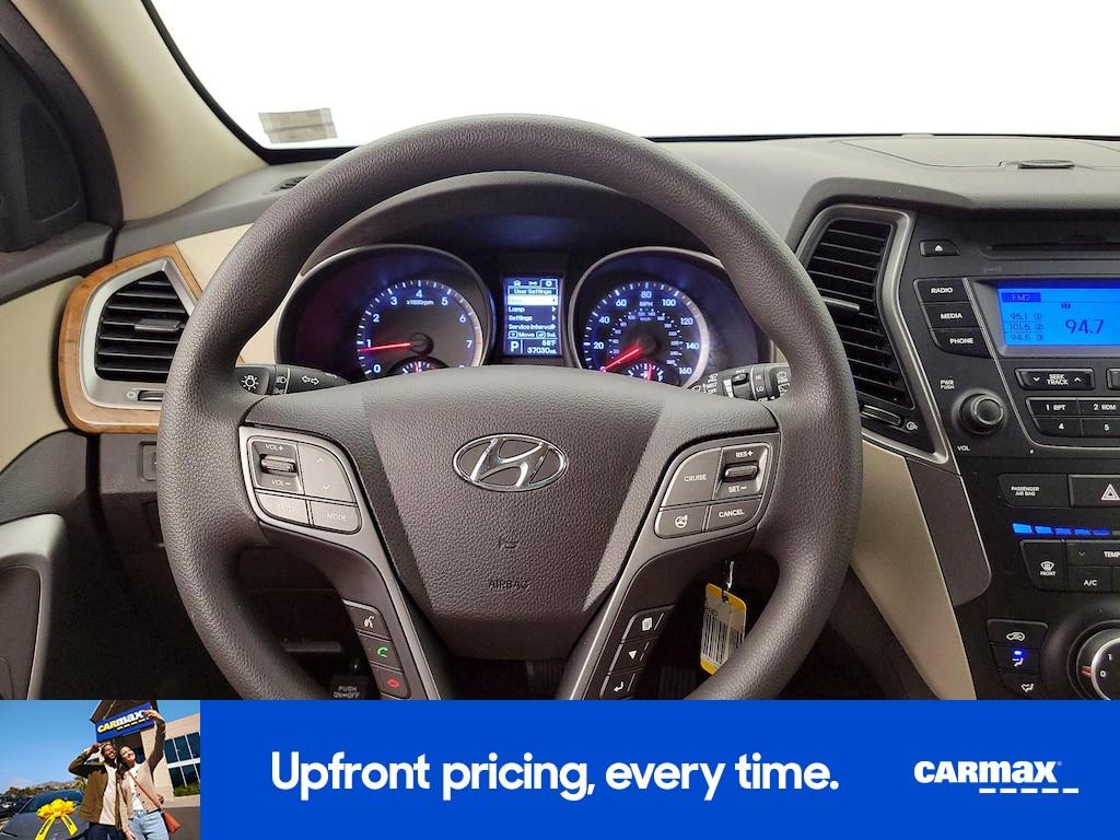 used 2014 Hyundai Santa Fe Sport car, priced at $16,998
