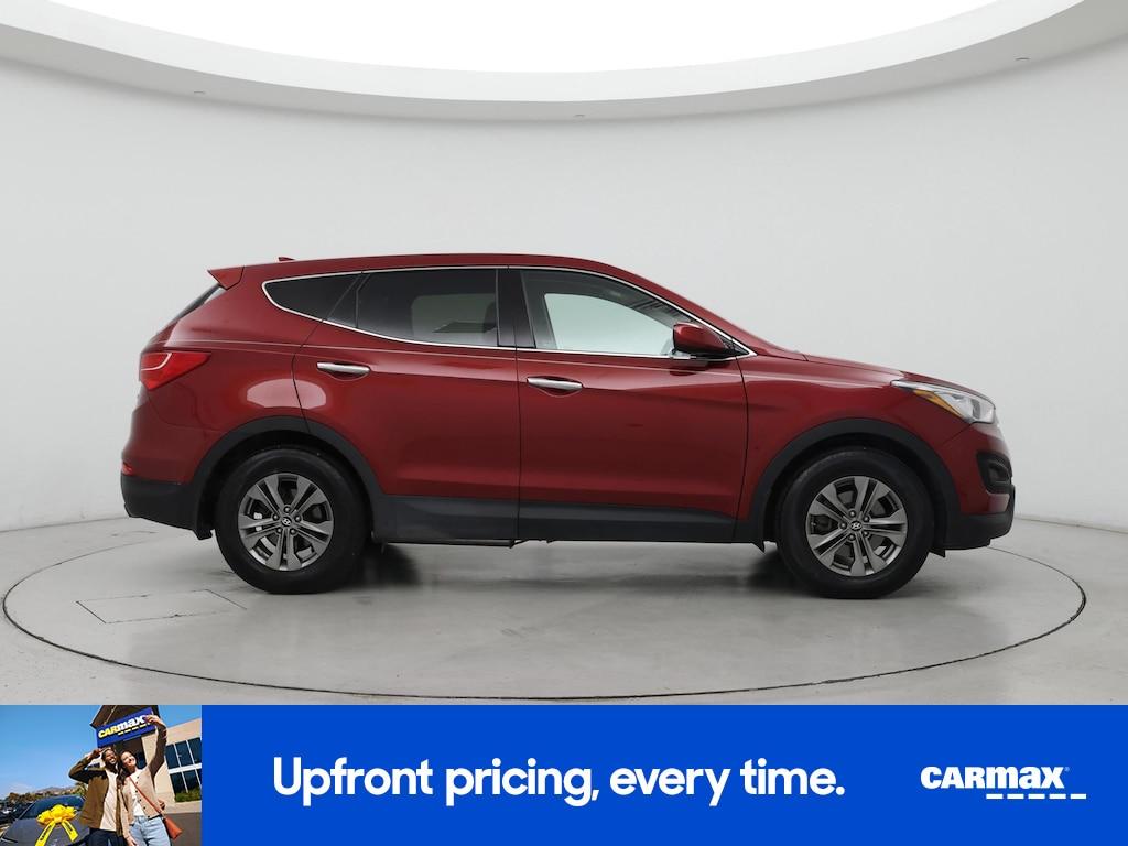 used 2014 Hyundai Santa Fe Sport car, priced at $16,998