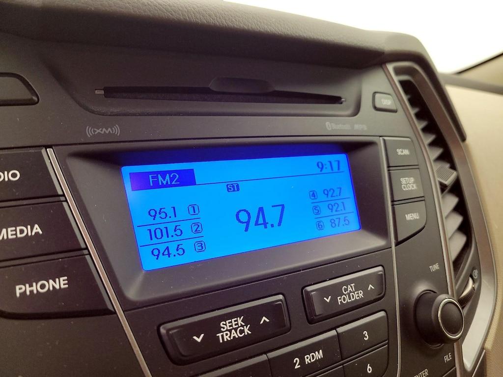 used 2014 Hyundai Santa Fe Sport car, priced at $16,998