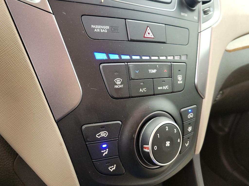 used 2014 Hyundai Santa Fe Sport car, priced at $16,998