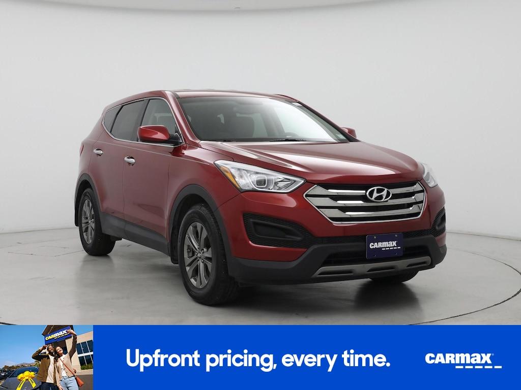 used 2014 Hyundai Santa Fe Sport car, priced at $16,998