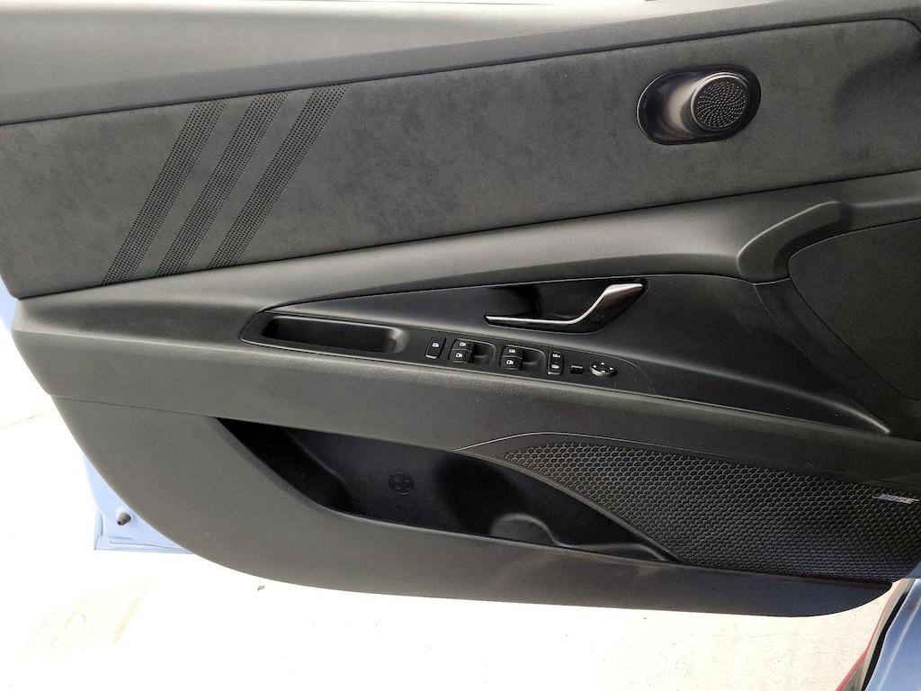 used 2022 Hyundai Elantra car, priced at $29,998