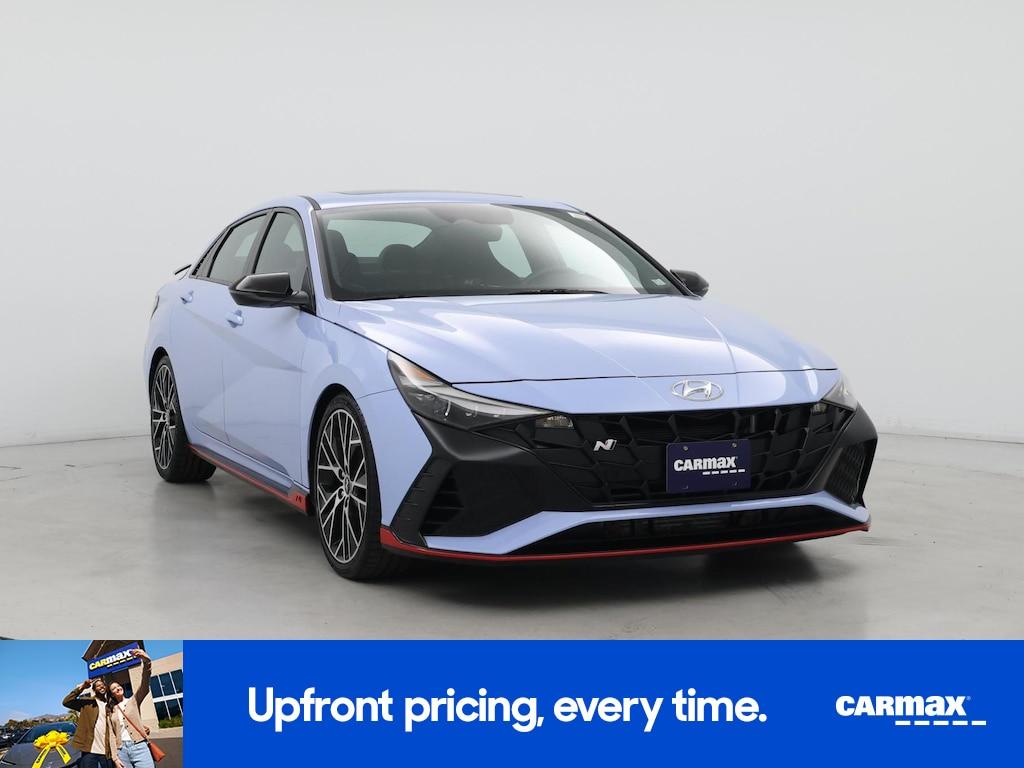 used 2022 Hyundai Elantra car, priced at $29,998