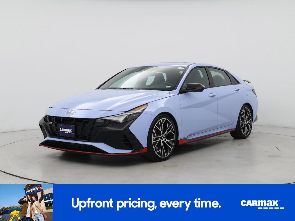 used 2022 Hyundai Elantra car, priced at $29,998
