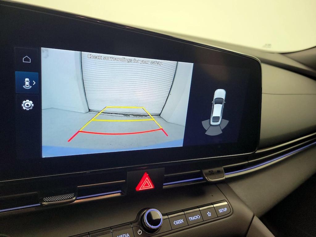 used 2022 Hyundai Elantra car, priced at $29,998