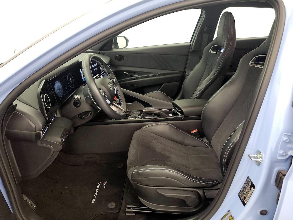 used 2022 Hyundai Elantra car, priced at $29,998