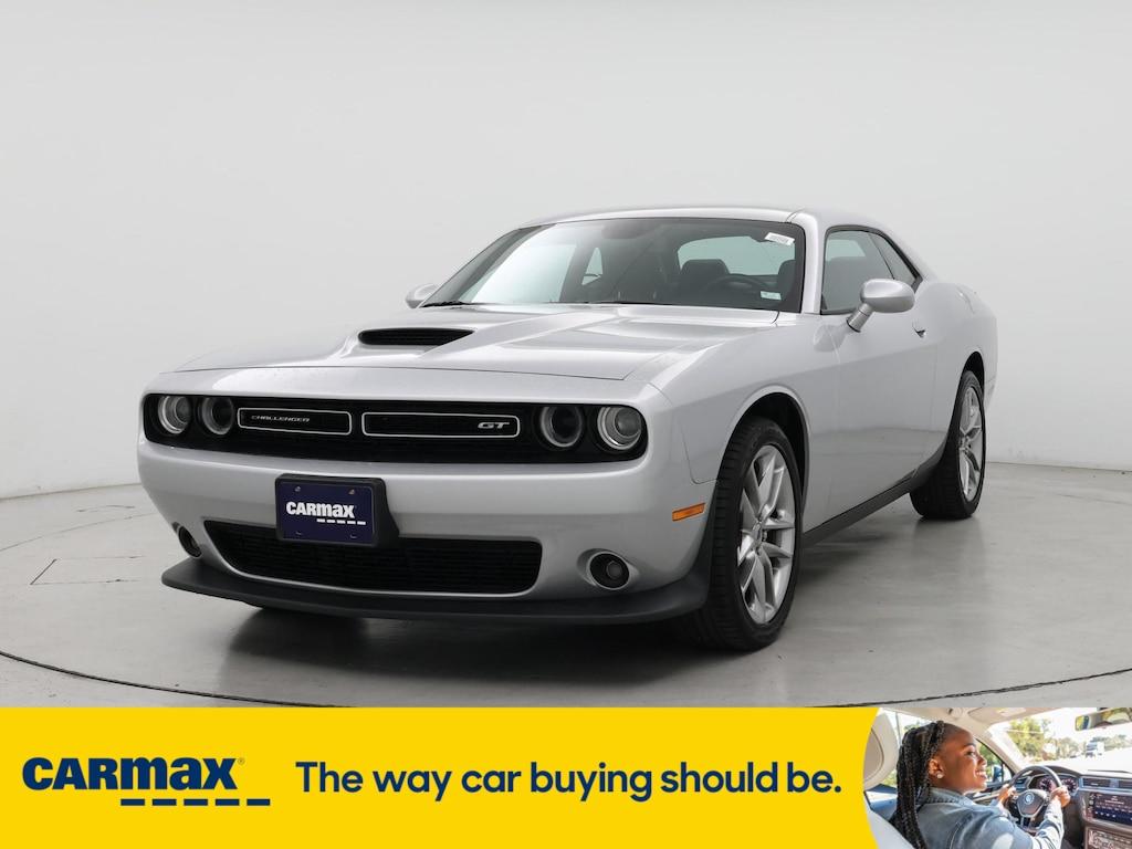 used 2022 Dodge Challenger car, priced at $33,998