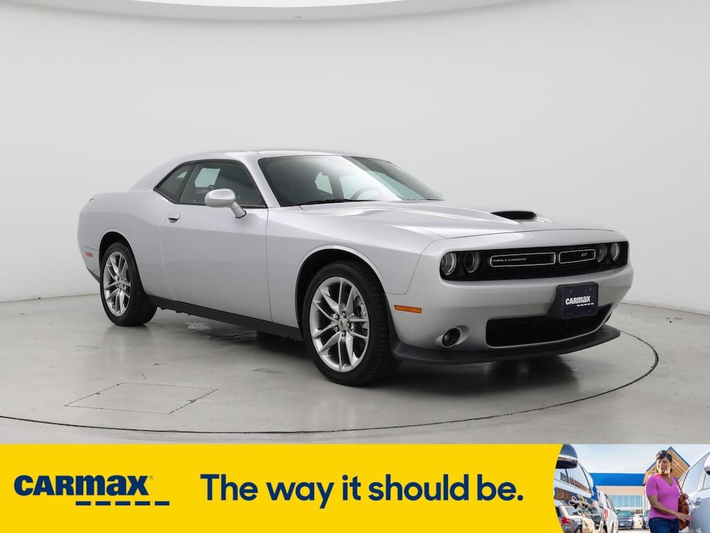 used 2022 Dodge Challenger car, priced at $33,998