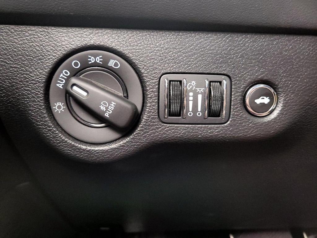 used 2022 Dodge Challenger car, priced at $33,998