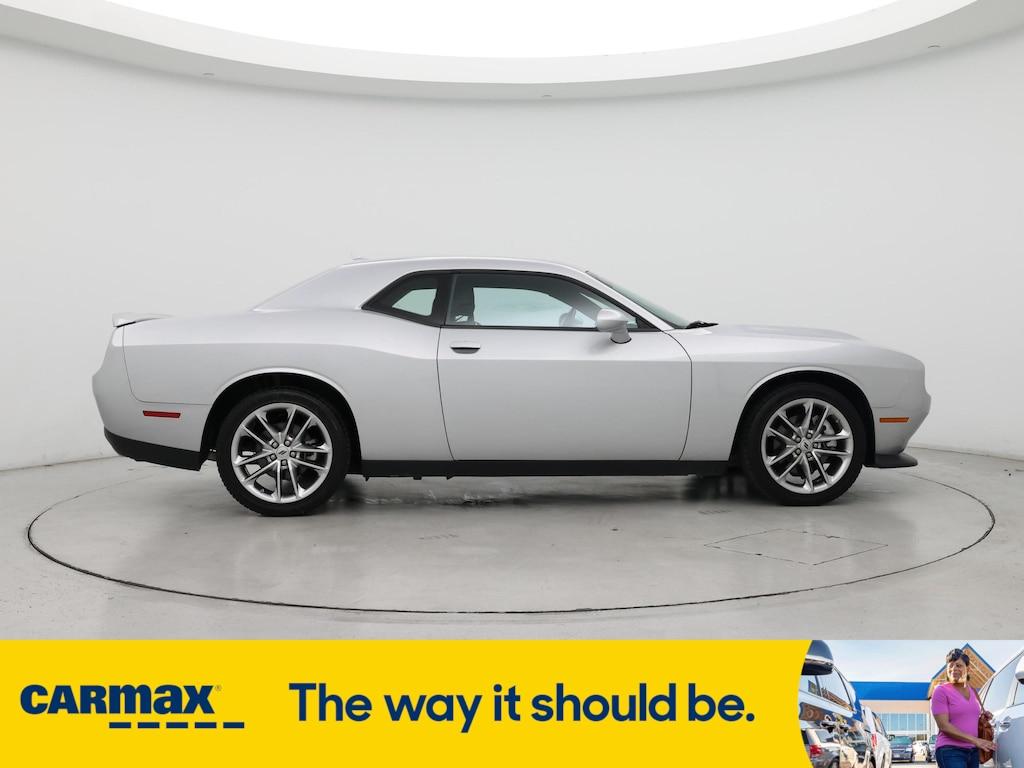 used 2022 Dodge Challenger car, priced at $33,998