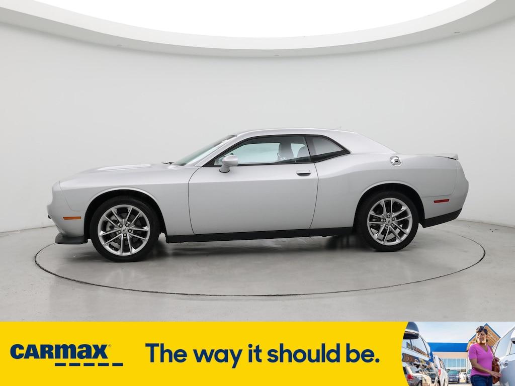 used 2022 Dodge Challenger car, priced at $33,998