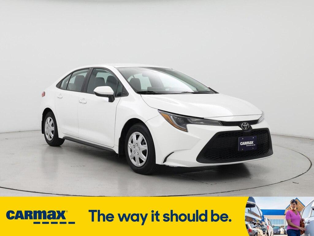 used 2020 Toyota Corolla car, priced at $21,998