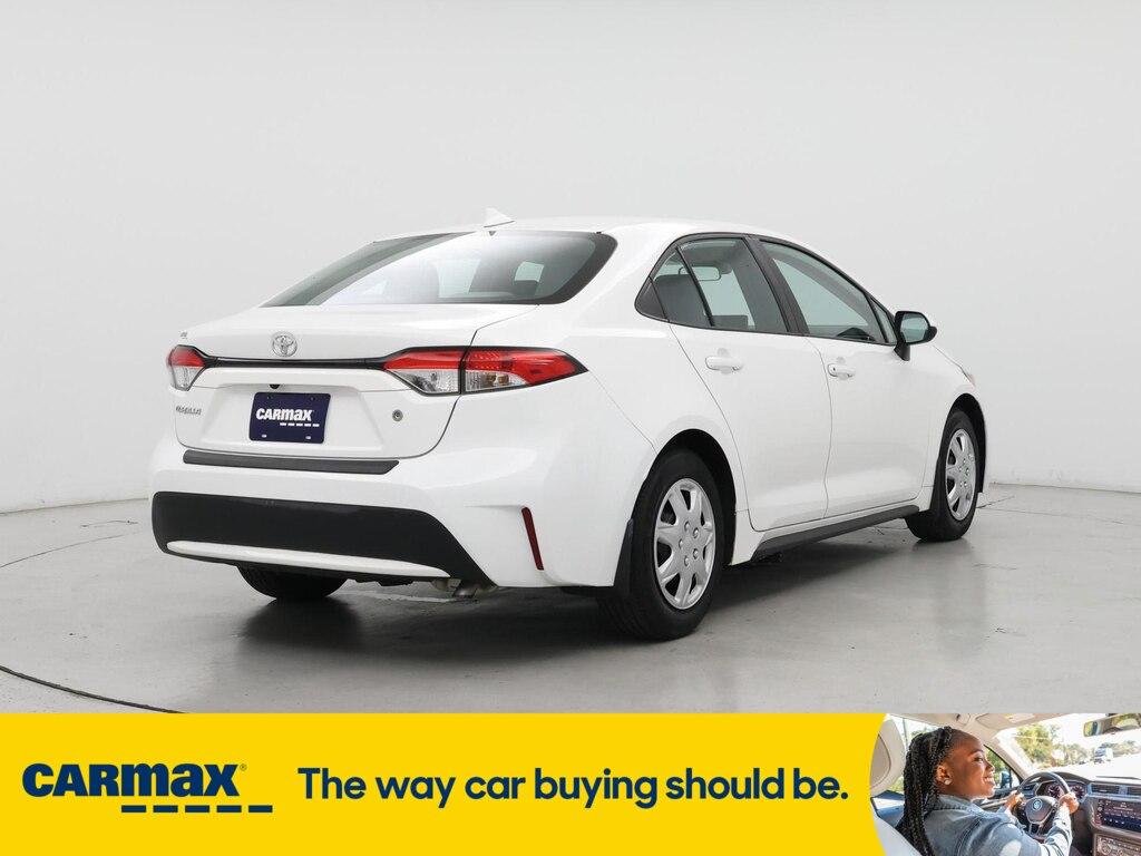 used 2020 Toyota Corolla car, priced at $21,998